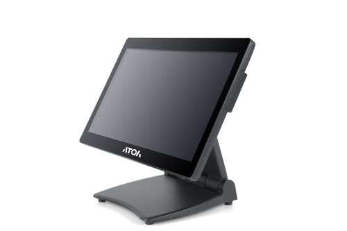 Купить Сенсорный терминал АТОЛ Нео 16 (15.6" P-CAP, Intel N100, SSD 256 GB, RAM 8GB), без MSR, без ОС. с доставкой в #WD_SEO_REGION_NAME_P# | Alster Group