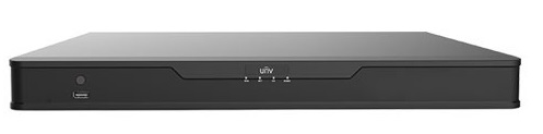 Купить Uniview Видеорегистратор IP 16-ти канальный 4K; Входящий поток на запись до 320Мбит/с; Поддерживаемые форматы сжатия: Ultra 265/H.265/H. (NVR304-16E2) с доставкой в Москве | Alster Group