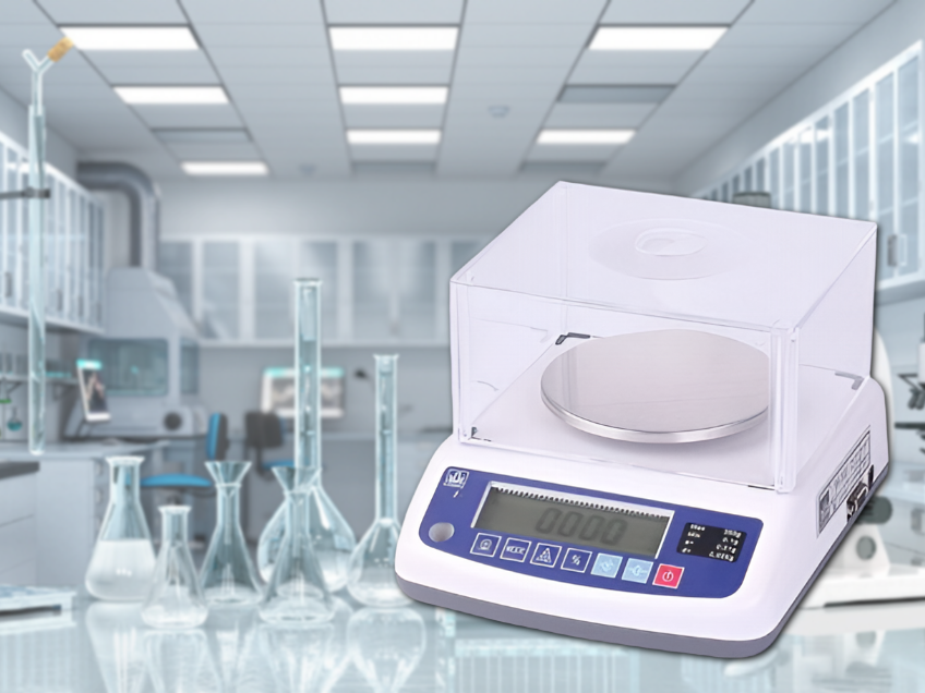 Лабораторные весы: точность, необходимая для науки и производства