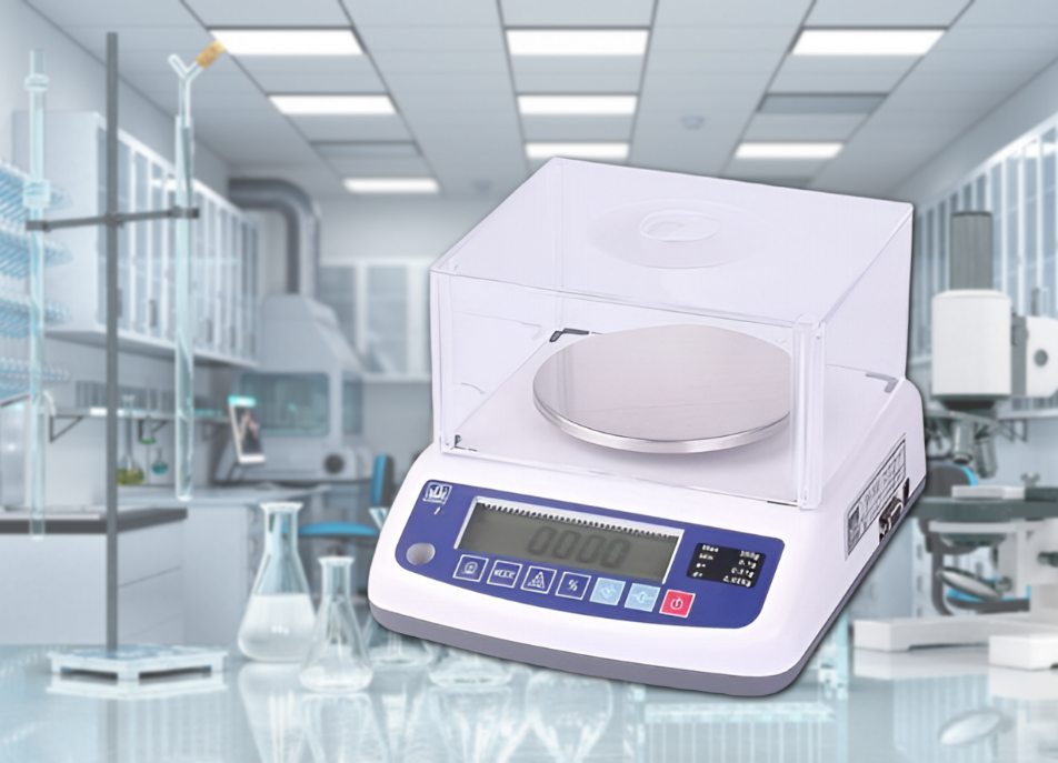 Весы лабораторные