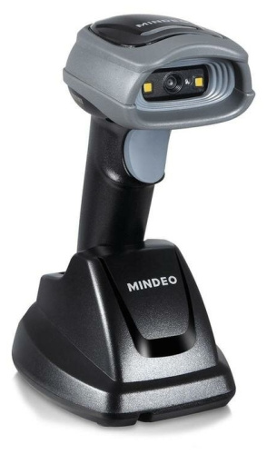 Купить Беспроводной 2D сканер штрих-кода Mindeo CS2291-HD, Bluetooth, USB, чёрный с доставкой в #WD_SEO_REGION_NAME_P# | Alster Group