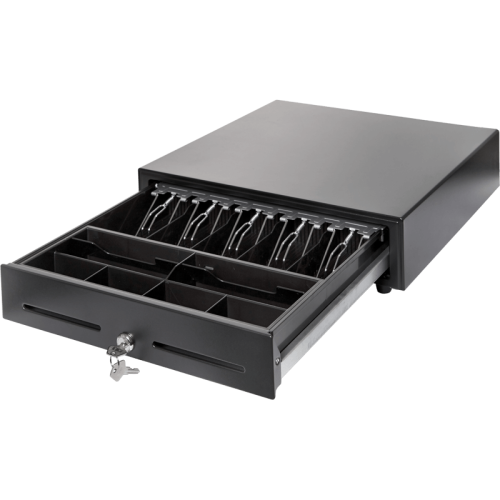 Денежный ящик PayTor HT-410S-7 (Epson, черный)