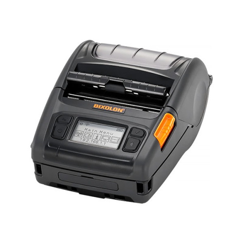 Купить Мобильный принтер этикеток/ SPP-L3000, 3" DT Mobile Printer, 203 dpi, Serial, USB, Bluetooth iOS compatible, WLAN, Bixolon с доставкой в #WD_SEO_REGION_NAME_P# 