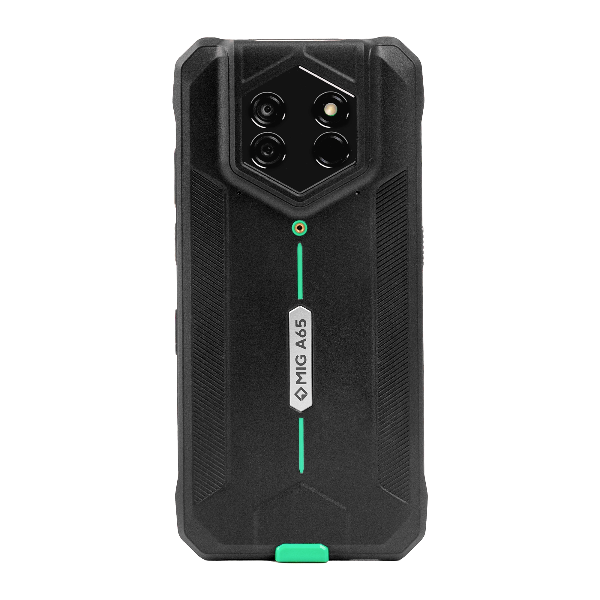 Купить Терминал сбора данных MIG A65, MT6789 2,2 Ghz, 8Gb/128Gb, 1612*720 LCD, 32MP/48MP, 4G LTE, Android 14 без GMS, Wi-Fi 2.4GHz/5GHz, Bluetooth 5.1 BLE, NFC (MGA65-81A14.0-S16) с доставкой в Москве