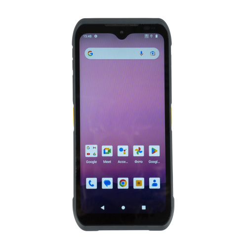 Купить ТСД iData T2 (And12/ 2D HD/ MTK6762/ 4+64Gb/ 6,2"/ 4G/WiFI/BT/GPS/13+5MPX/ 4500 mAh/NFC/Защитное стекло) с доставкой в Москве