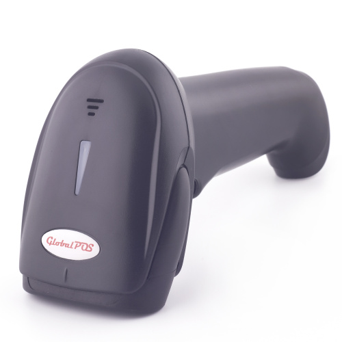 Купить Сканер штрихкода GlobalPOS GP3300 2D, USB, черный с доставкой в Москве