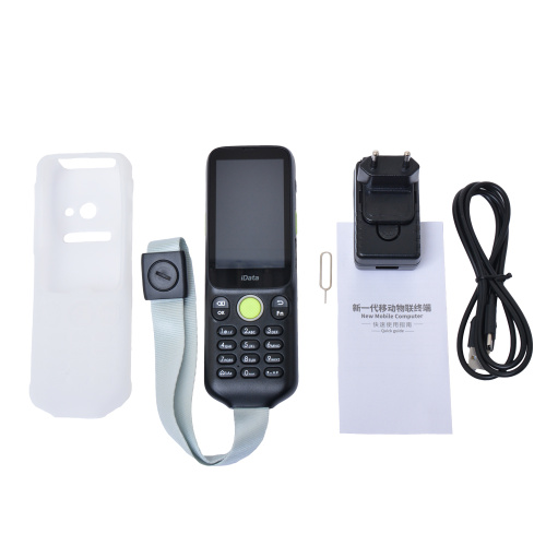 Терминал сбора данных iData i3 (And10.0/2D/2GB+16GB/WIFI/BT/GSM(2G/3G/4G)/3000mAh/8MP camera/no GMS)