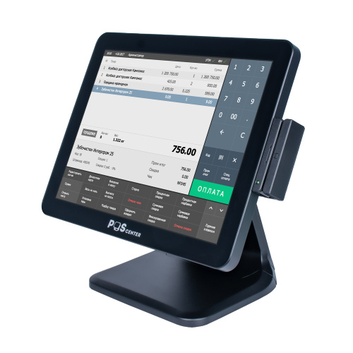 Сенсорный моноблок POSCenter POS90ES Pro (15