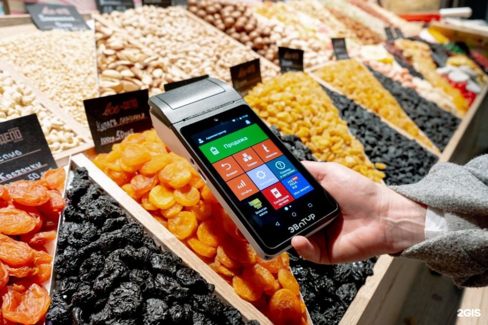 Контрольно-кассовая техника на рынках и ярмарках в 2025 году. Какое ККТ выбрать?