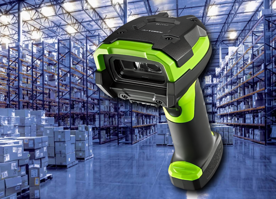 Сканеры штрихового кода для промышленности
