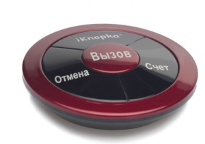Беспроводные системы вызова iKNOPKA