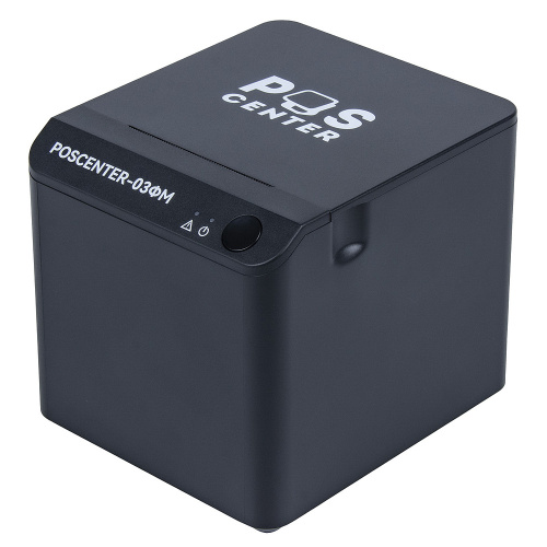ФР ККТ "POScenter-03ФМ" (интерфейсы LAN, COM, USB, ДЯ с WiFi, Bluetooth), чёрный, без ФН
