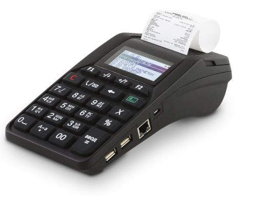 Купить ККТ АТОЛ 92Ф. Черный. Без ФН. Ethernet. 2G. Bluetooth. Wi-Fi. 5.0 с доставкой в Москве