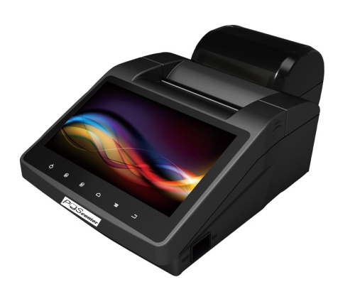 Купить ККТ "POScenter-A7L-Ф" (1С Мобильная касса, Бифит.Касса) без ФН с доставкой в Москве