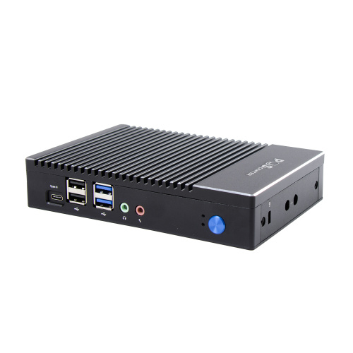 Купить POS-компьютер BOX PC 1 (AMD A6-1450, RAM 4Gb, SSD 128Gb, Ethernet, 6хUSB, 2xCOM, VGA, HDMI) без ОС с доставкой в Москве