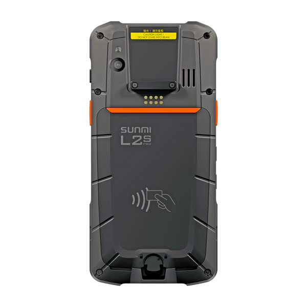 Купить Терминал сбора данных Sunmi L2s PRO (Model T8920) A12, 4GB+64GB, 4G, 13MP rear+2MP front cameras, Sunmi 1101 2D Scanner, GMS-EDLA-GL, WiFi, NFC, IP68, 9V2A EU Adapter с доставкой в Москве