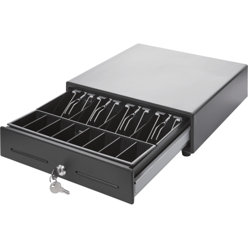 Денежный ящик PayTor HT-330S (Epson, черный)