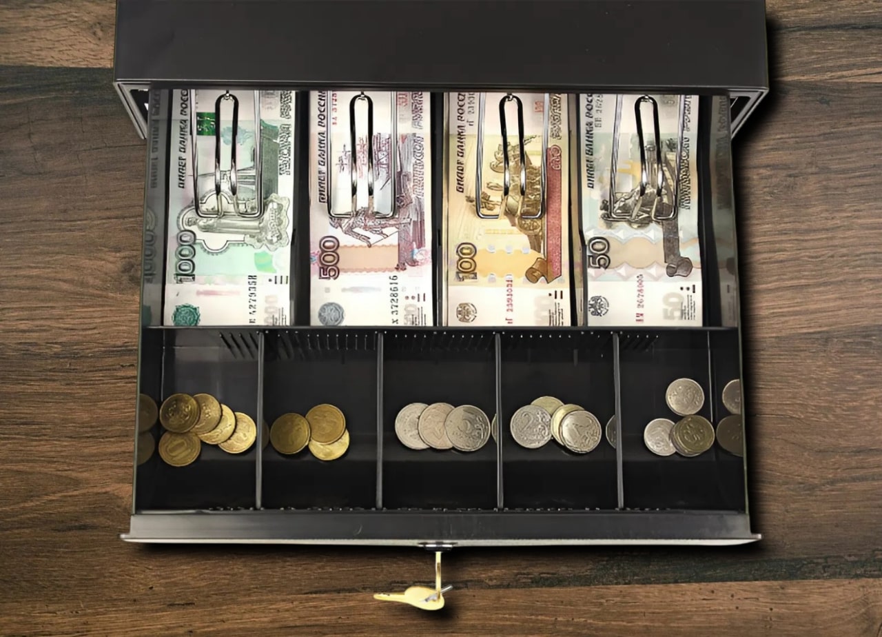 Денежные ящики