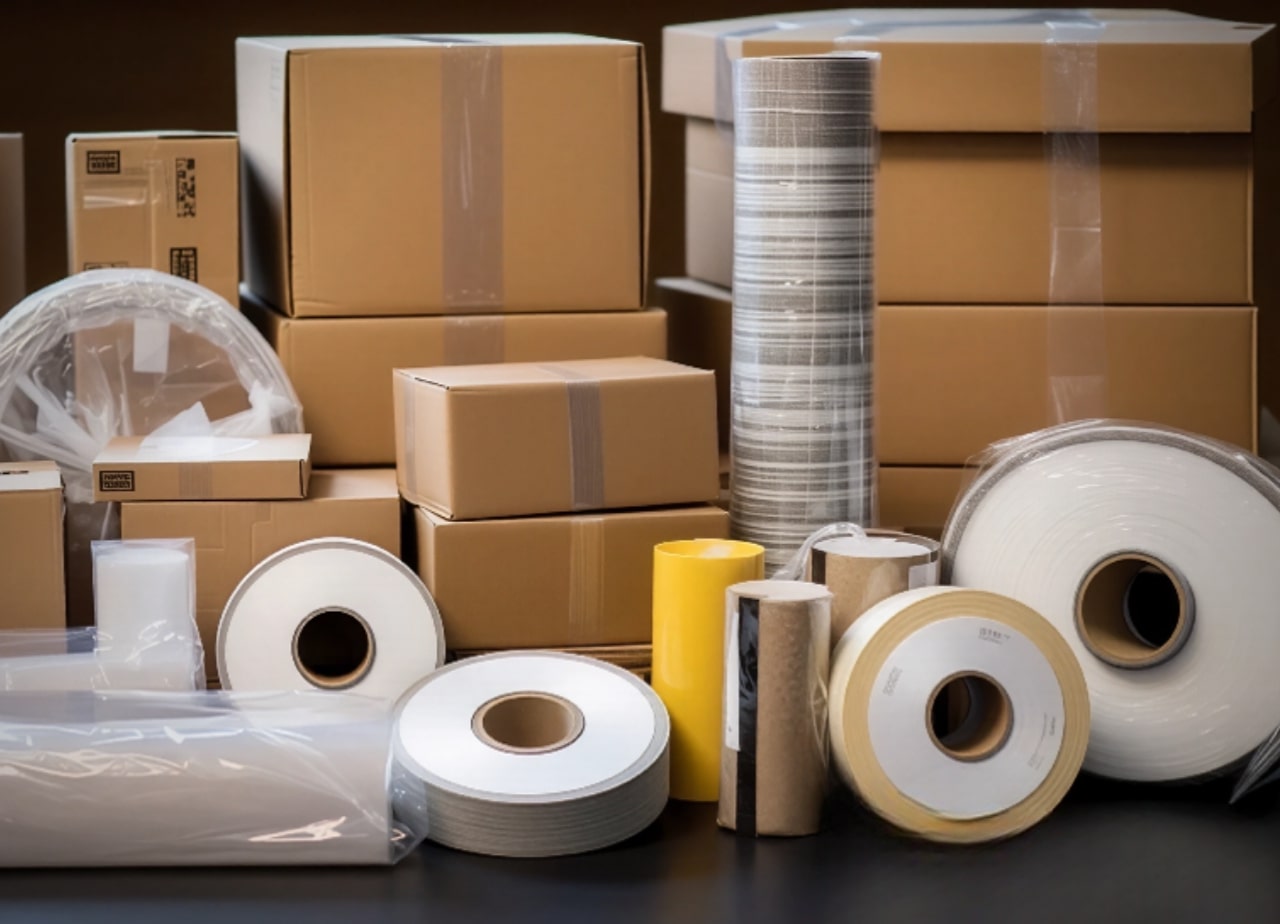 Упаковочные материалы