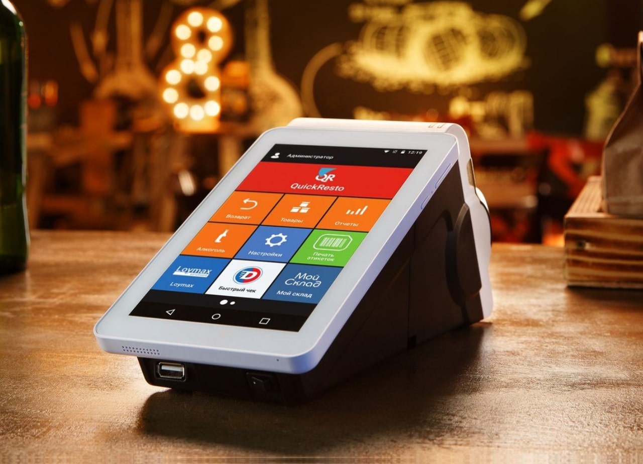 Смарт терминалы