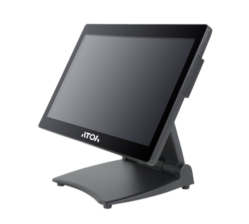 Купить Сенсорный терминал АТОЛ Нео 16 (15.6" P-CAP, Intel N100, SSD 128GB, RAM 8GB), без MSR, без ОС. с доставкой в #WD_SEO_REGION_NAME_P# | Alster Group