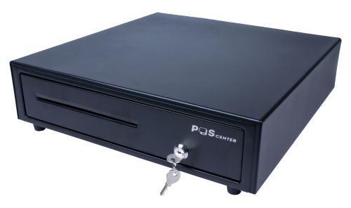 Денежный ящик POScenter 16E7 410x415x100