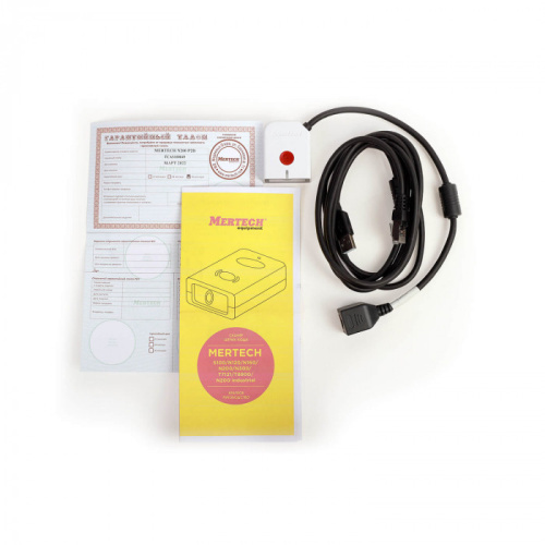 Сканер штрих-кода MERTECH N200 industrial P2D USB