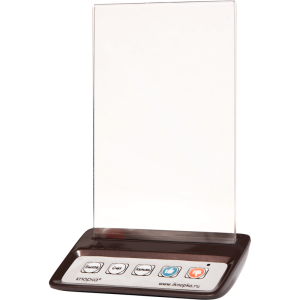 Купить Кнопка вызова iKnopka APE150, Белый с доставкой в Москве