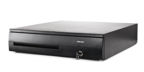 Купить Денежный ящик Posiflex CR-4000B черный с доставкой в #WD_SEO_REGION_NAME_P# | Alster Group