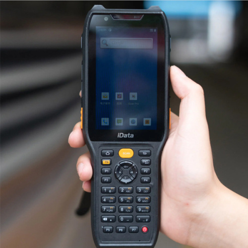 ТСД iData K8 Дальнобойный (And11.0/2D/4G+64G/4, 0-inch/4G(LTE)/WiFI/BT/GPS/Type-C/13MPX/NFC/no GMS)