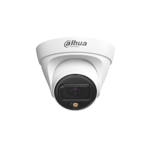 Купить DAHUA Уличная купольная IP-видеокамера с LED-подсветкой до 30м 2Мп; 1/2.8” CMOS; объектив 2.8мм; чувствительность 0.0 (DH-IPC-HDW1239T1P-LED-0280B-S6) с доставкой в Москве