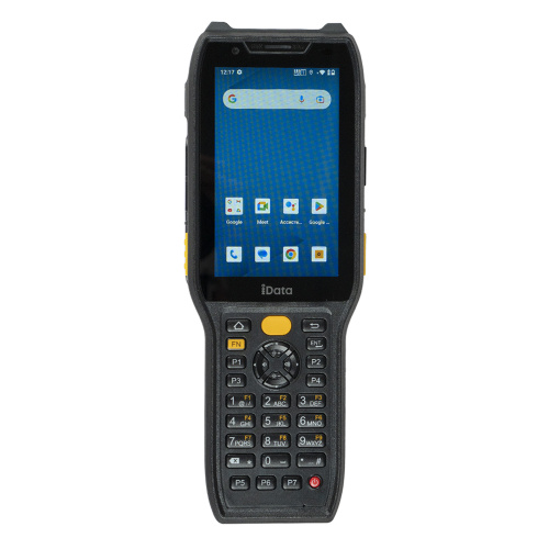Купить ТСД iData K8  (Android 12/ 2D imager/ MTK8768/ 4G+64G/ 4-inch/ 4G/WiF/BT/GSM/ battery 6700 mAh) с доставкой в Москве