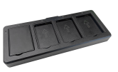 Зарядная станция для CT58 / 4 слота для АКБ / CT58 4 slot battery charger