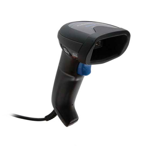 Datalogic QuickScan QW2520, 2D VGA Imager, USB Interface, Black (Kit includes Scanner and USB Cable 90A052258)