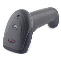 Сканер штрихкода GlobalPOS GP3200 2D, USB, черный