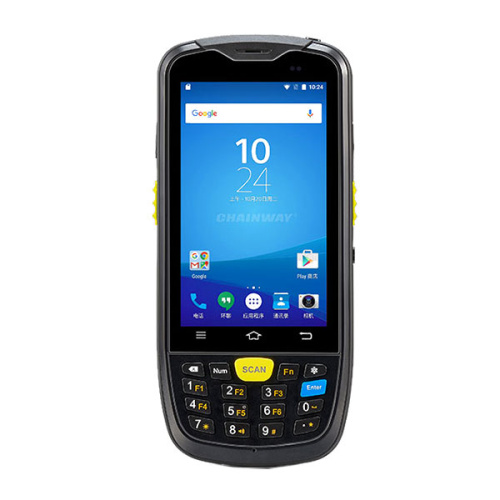 Мобильный компьютер C6000: Android 10.0, 3Gb/32Gb; 2D SE4710, NFC, 4G, WiFi, BT, GPS, 8MP; Numeric, 
