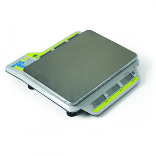 Весы  торговые Штрих-СЛИМ Т300  15-2.5 ДП6.2 А  (LCD, с аккум, без стойки, 2стор дисплей) фото 2