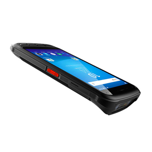 Мобильный компьютер C71: Android 11.0, 3Gb/32Gb; 2D SE4710, 4G, WiFi , BT, GPS, UHF CM-3N, NFC, 13MP фото 3