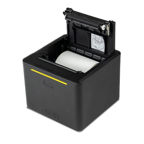 ККТ АТОЛ 22 v2 Ф. Черный. Без ФН. USB. RS-232. Ethernet. 5.0 фото 11
