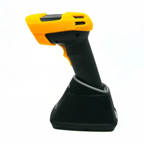 Беспроводной сканер штрих-кода Unitech MS852B (2D LR Imager, Bluetooth, USB, защитный кожух, зарядный кредл) фото 6