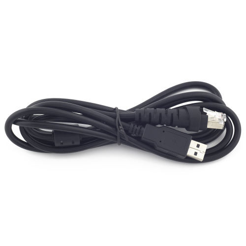 Сканер штрихкода GlobalPOS GP3200 2D, USB, черный фото 8