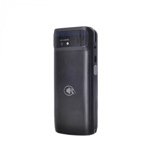 Терминал сбора данных MERTECH S5 (Android 10,0 Go, 4 Core, 1Gb/8Gb, Е3 Light-2D, WiFi, 4G) фото 4