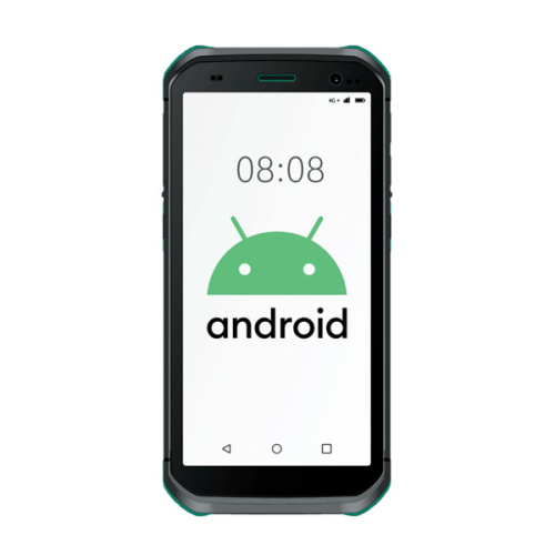 Терминал сбора данных MINDEO M50 2D/WiFi/LTE/NFC/3/32Gb/C/5000mAh/USB/EU/ремень фото 5