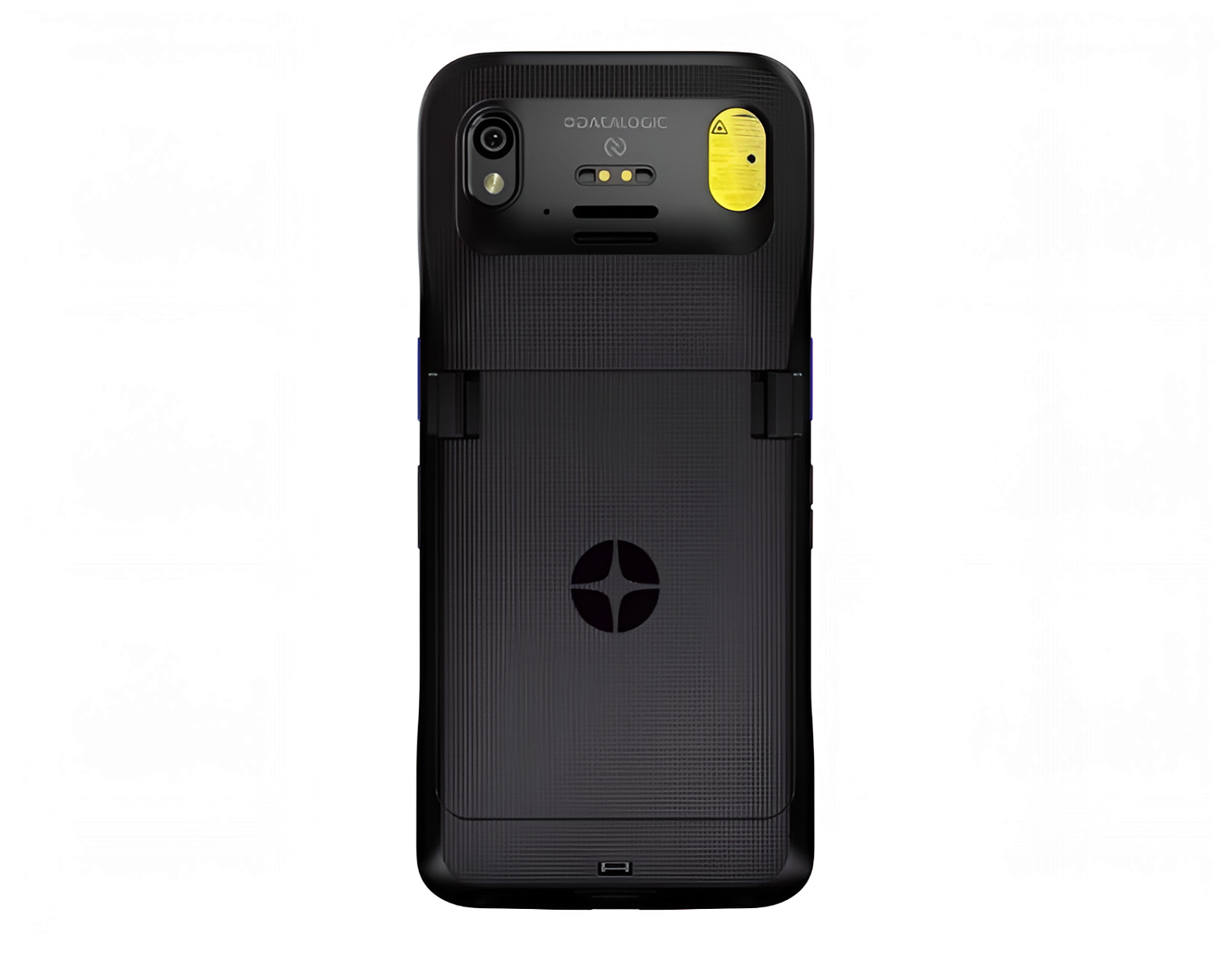 Терминал сбора данных Datalogic Memor 12 Full Touch PDA, NA+ROW, Wi-Fi6E, 6GB/64GB, 2D SR Imager w/Green Spot, Android v13 w/GMS, Black Color (includes battery)
