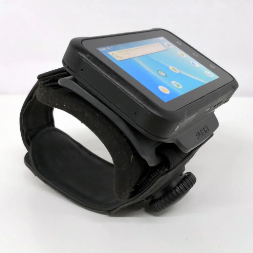 Терминал сбора данных UNITECH WD200 (без сканера) Android,WiFi/BT/Camera/GPS/HF/NFC, USB Charging фото 5
