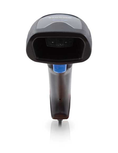 Datalogic QuickScan QW2520, 2D VGA Imager, USB Interface, Black (Kit includes Scanner and USB Cable 90A052258) фото 3