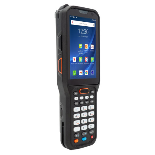 Купить Терминал сбора данных Urovo RT40S / Android 13 / 2.45GHz / 8xCore CPU / Qualcomm SM 6115 / 4G (LTE) / 4 GB / 64 GB / Zebra SE4750 SR / 38 клавиш / Подогрев экрана с доставкой в Москве