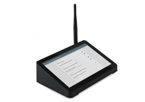 Сенсорный терминал Viki Micro (7", Intel Baytrail 1.3 GHz, 2GB/32GB, WIFI, без MSR, Windows 10, предустановлено ПО Set Start) фото 2