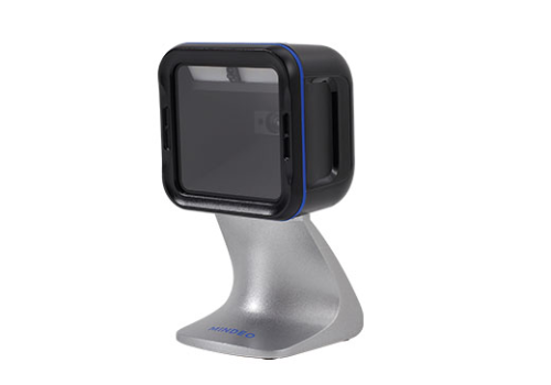 Стационарный сканер штрих-кода Mindeo MP719, USB, RS-232, чёрный