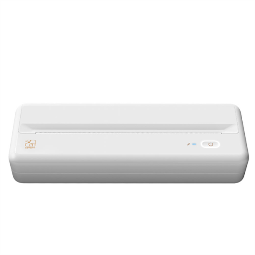 iDPRT MT810 светлый, USB, BT, мобильный принтер А4 на рулонной термобумаге